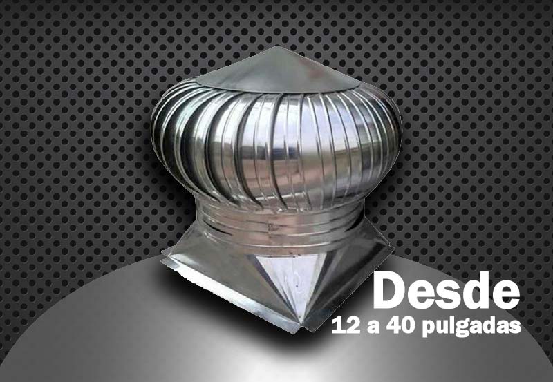 Extractores Atmosfericos