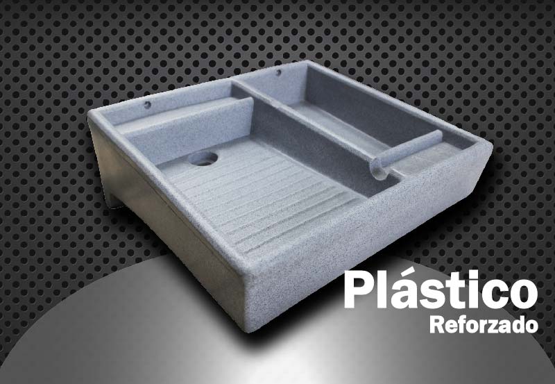 Lavaderos de Plastico