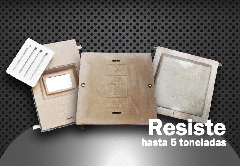 Policoncreto Tapas y Cisternas