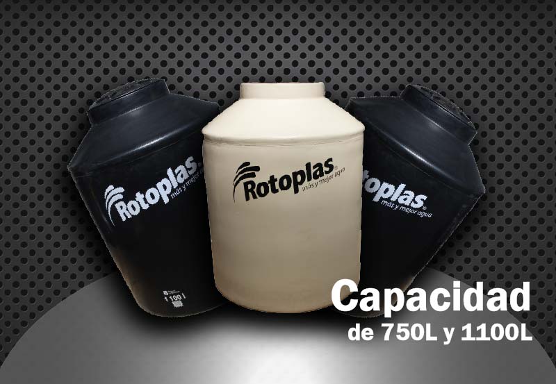 Tinacos Rotoplas